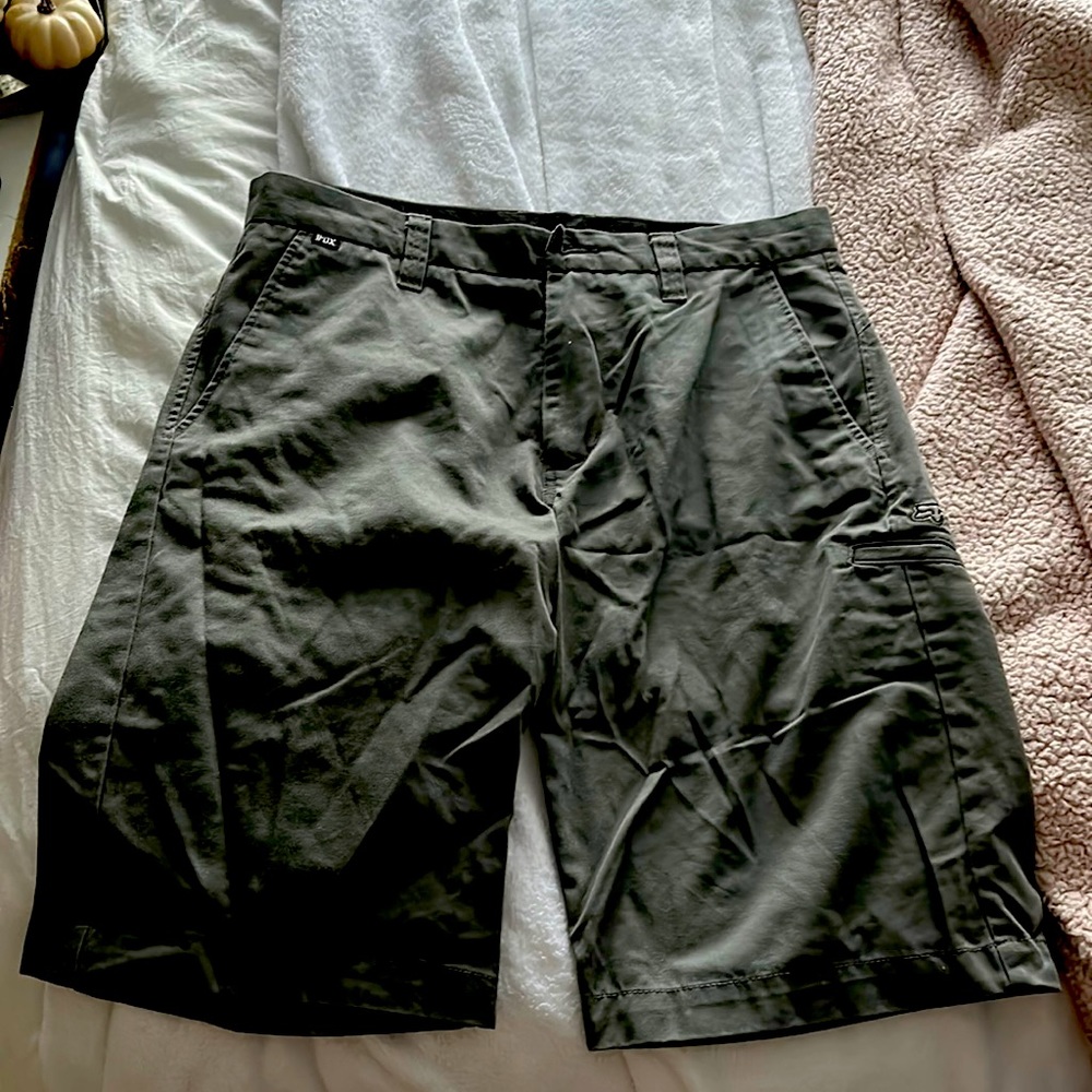 Fox shorts